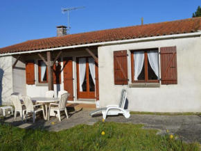 Maison La Tranche-sur-Mer, 4 pièces, 6 personnes - FR-1-22-237